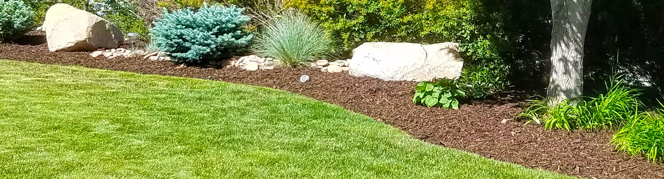 Mulch by Lawn Care MVP