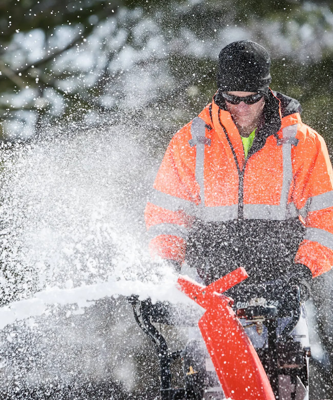 Utah snow removal