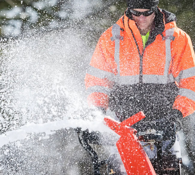 Utah Snow Removal